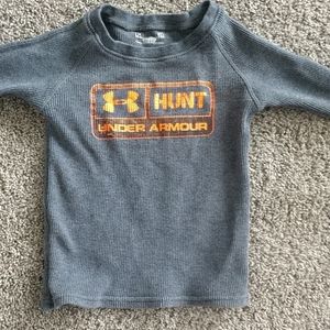 Under armour kids thermal.